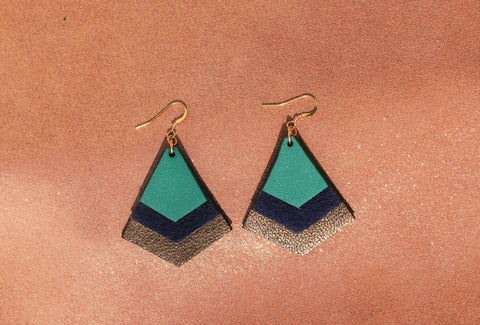 Boucles d'oreilles Meg
