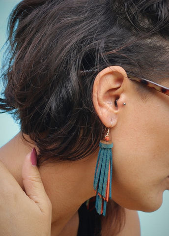 Boucles d'oreilles Arwen