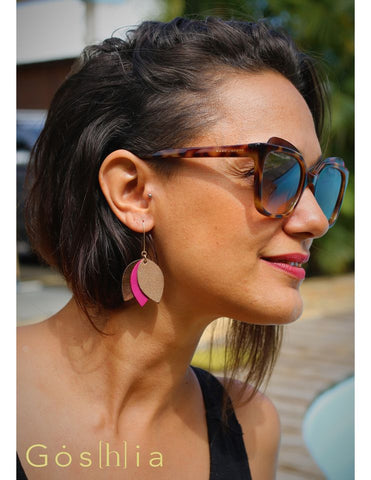 Boucles d'oreilles Chris