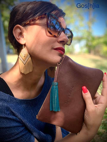 Pochette Mary Lou