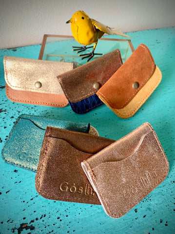 Porte-monnaie Leeloo