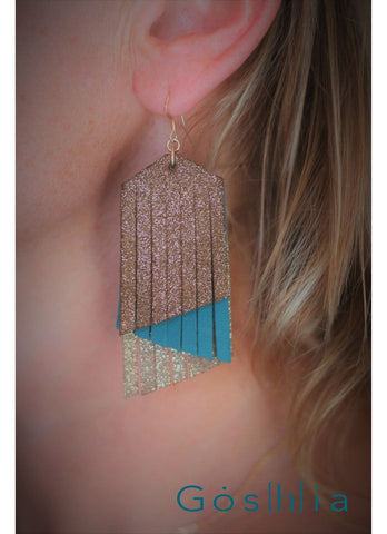 Boucles d'oreilles Idril