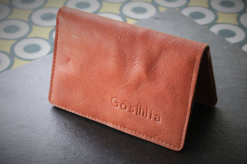 Cover passeport