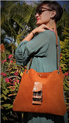 Cabas bohème Suzanne