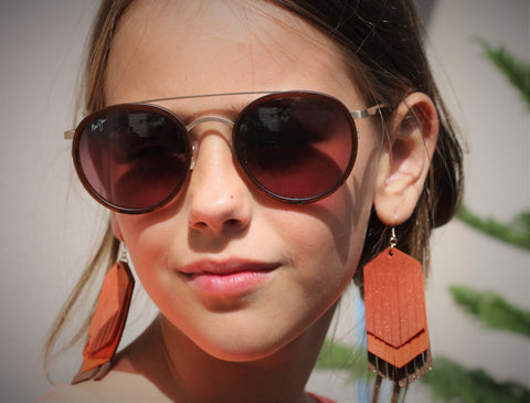 Boucles d'oreilles Nellas