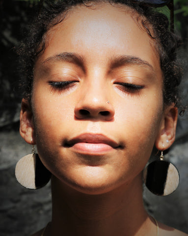 Boucles d'oreilles Karmen