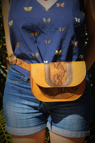 Pochette ceinture Astal